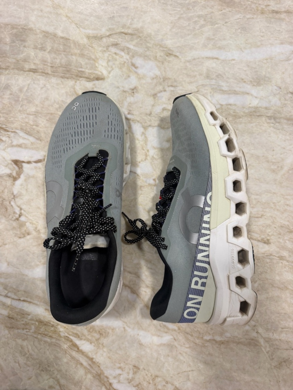 On Running Cloud Monster Cloudmonster Performance Sneaker